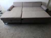 Coltar living extensibil