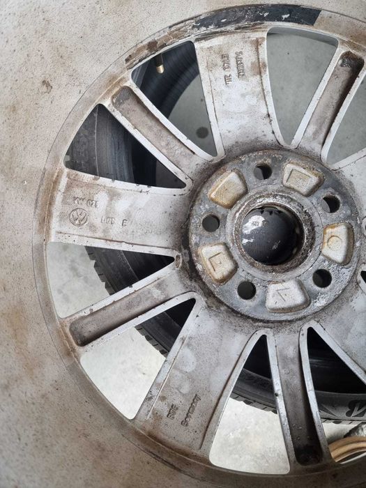 Jante R18 5x112 VW TIGUAN,Passat,Golf,SHARAN;SKODA Kodiaq,Karoq;SEAT