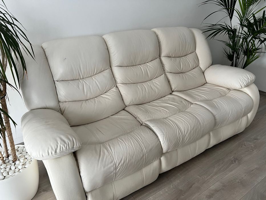 MobDeco canapea extensibila automata + fotoliu extensibil