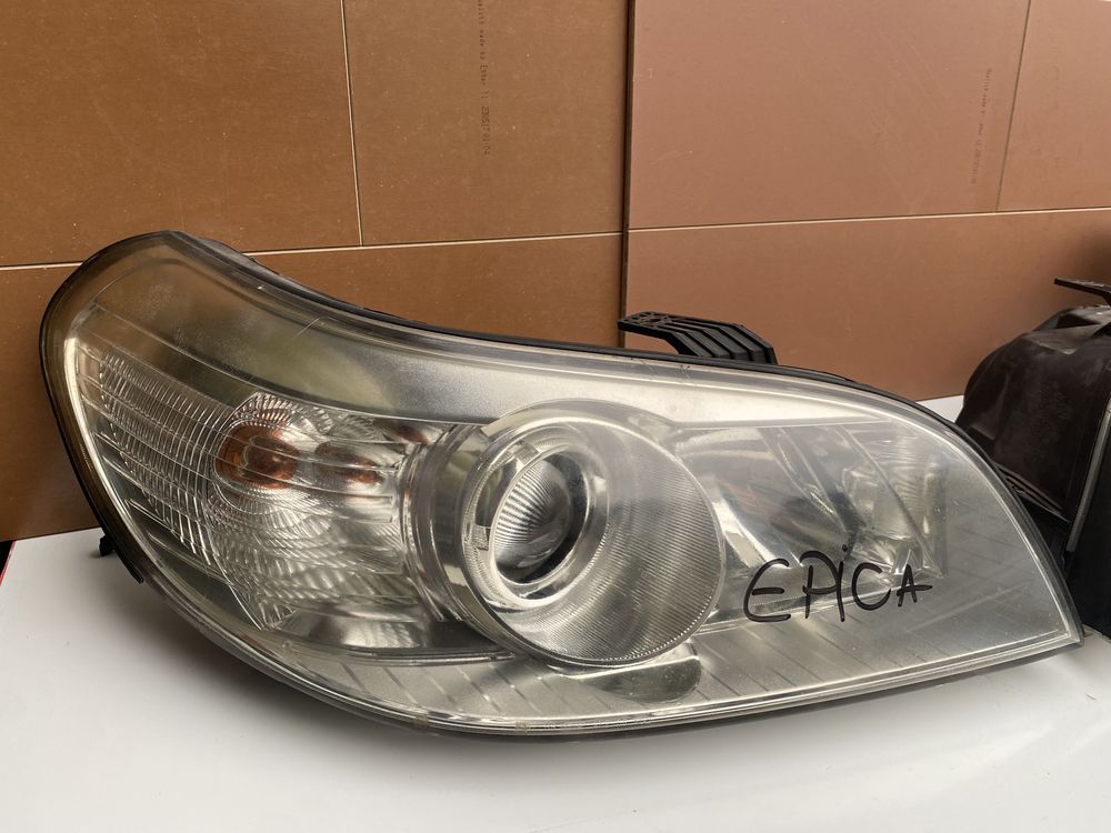 Far stanga dreapta Chevrolet Epica European