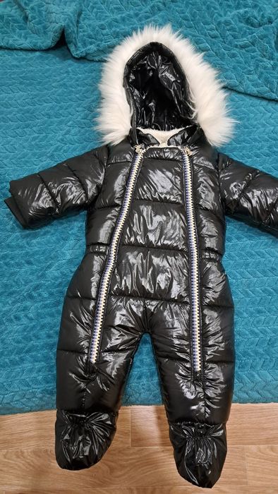 Продам зимний комбинезон