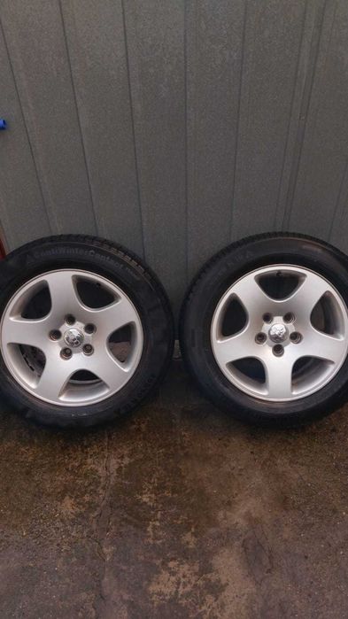 Cauciucuri iarna - Volkswagen, Audi