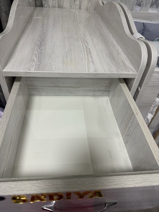 Детская кроватка в отличном состоянии