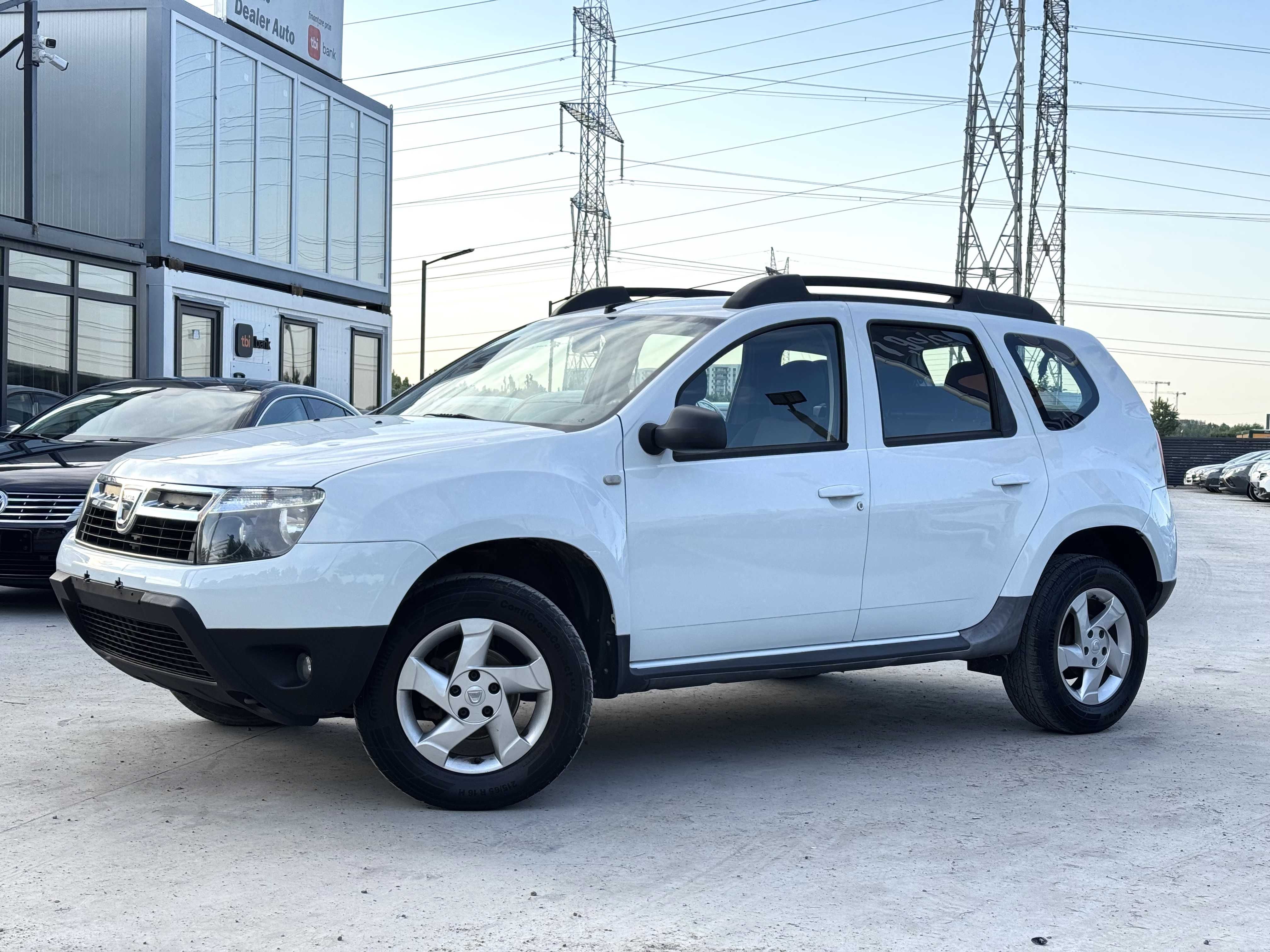 Dacia Duster 1.6MPI GPL 110cp/Garantie/Rate Fixe | Avans0 | Finantare