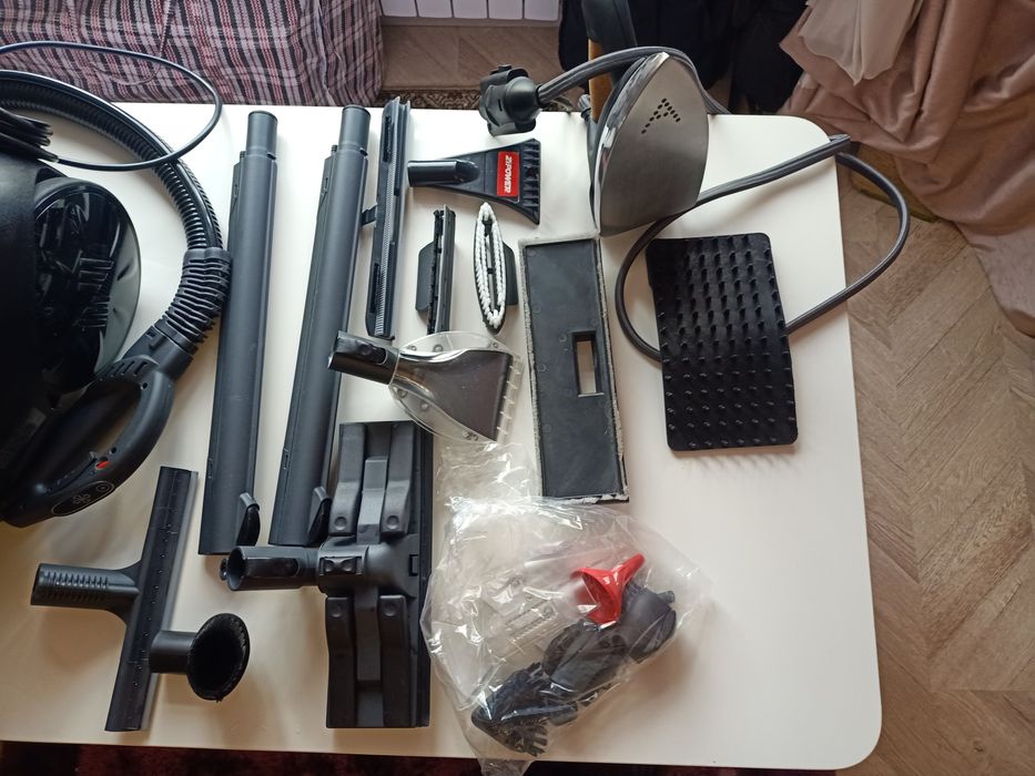 Пылесос парогенератор Zepter