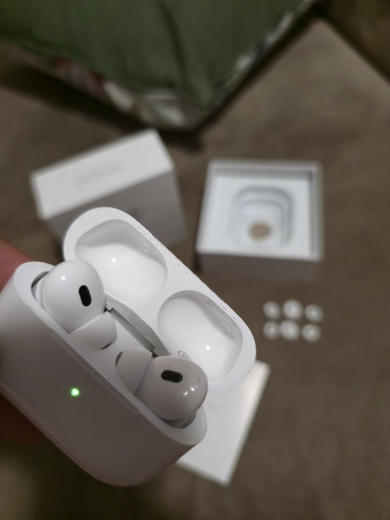Airpods pro 2...