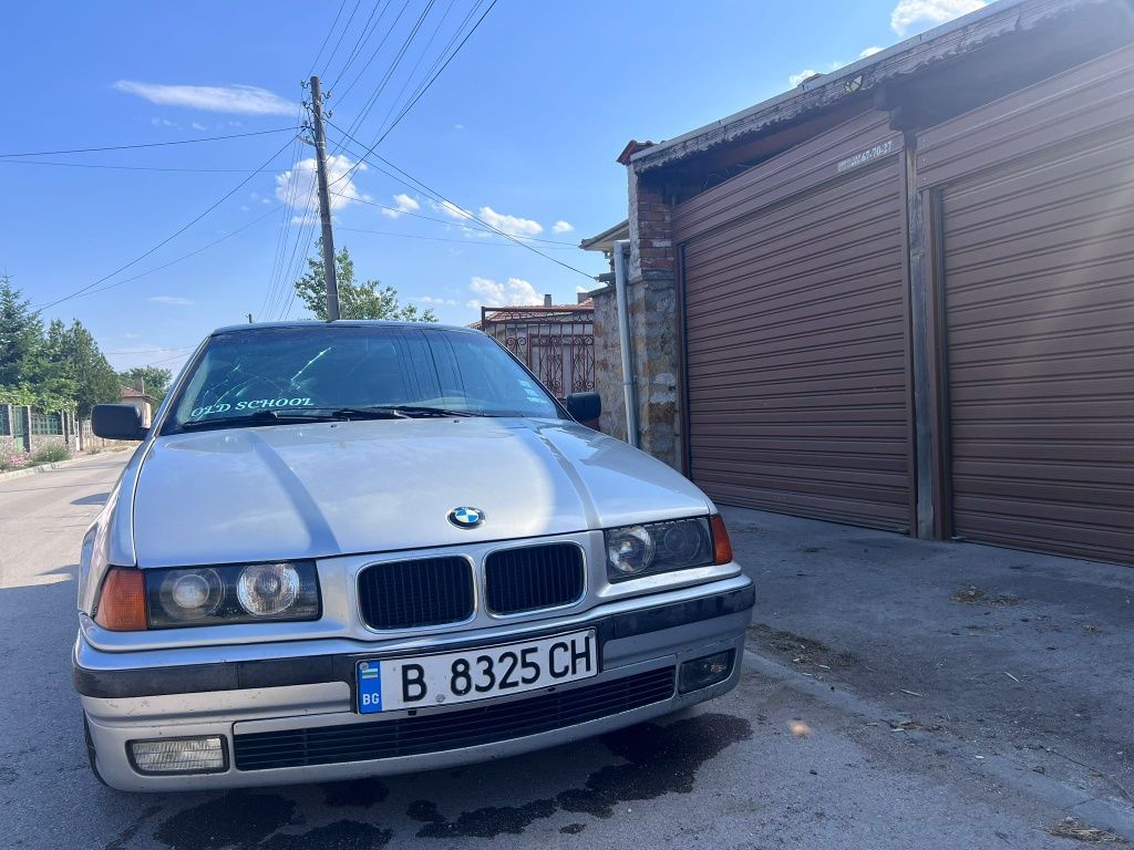 bmw e36 m50b20/бмв е36