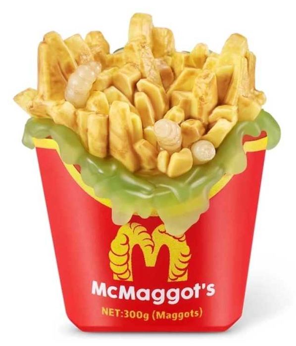 Фигурки Mega Gross Mini