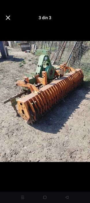 Vând grapă  cu dinți