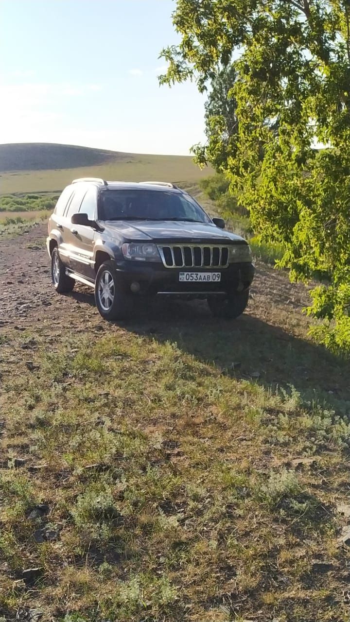 Jeep grand Cherokee wj