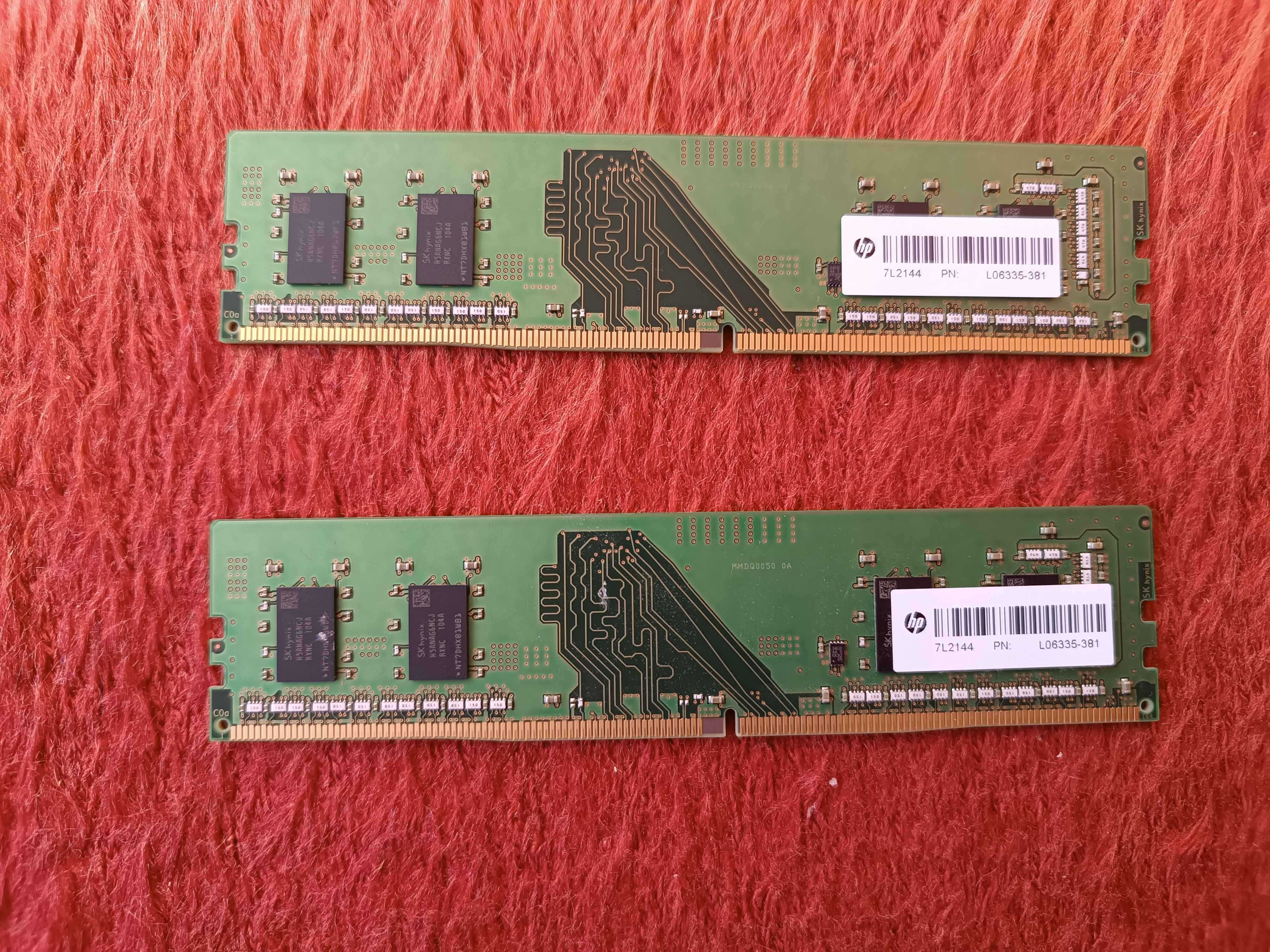 RAM памет HP 2x8 3200 MHz