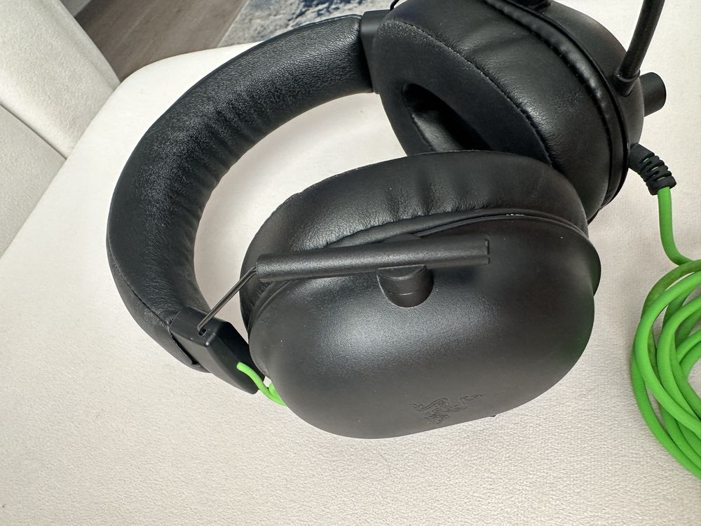 Casti gaming Razer Blackshark V2 X, USB