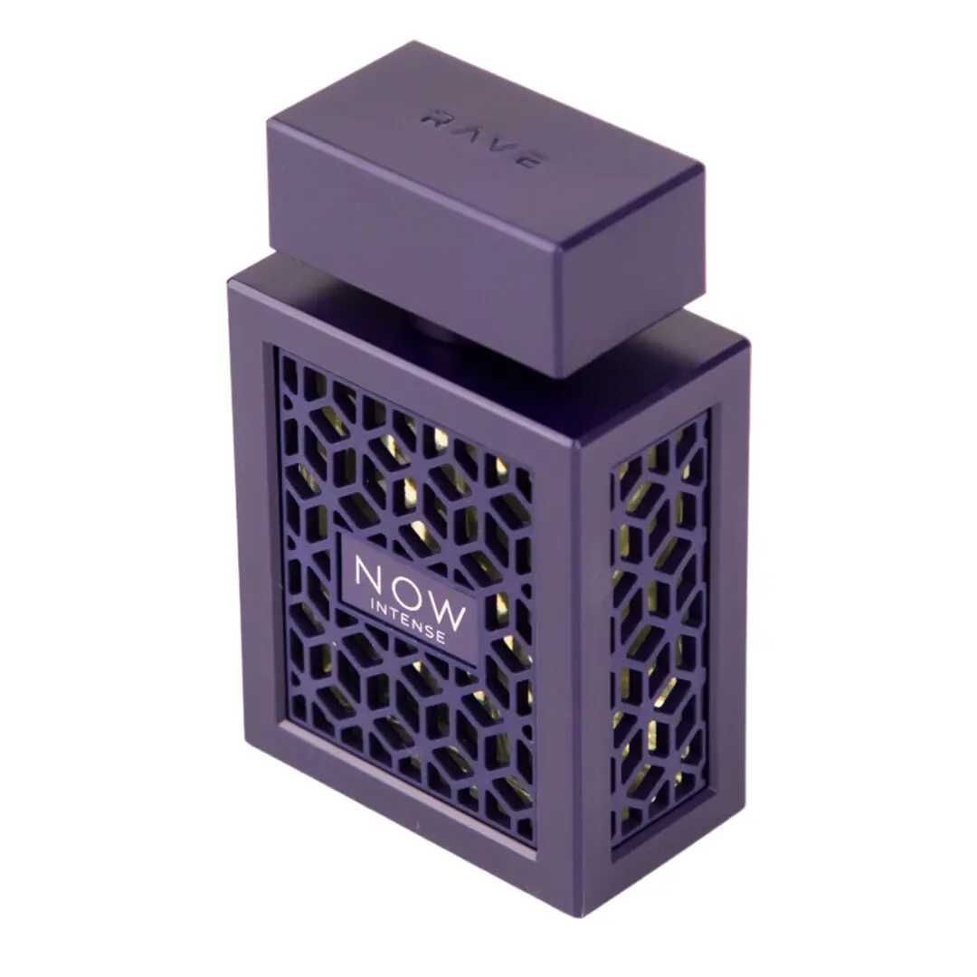 Apa de Parfum Now Intense, Rave, Barbati - 100ml