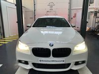 Dezmembrez BMW seria 5 F10 LCI pachet M 520d an 2013