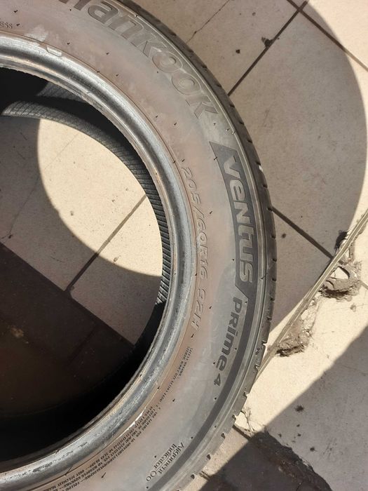 Hankook Ventus prime 4 205/60/R16  92H DOT 1324 летни гуми
