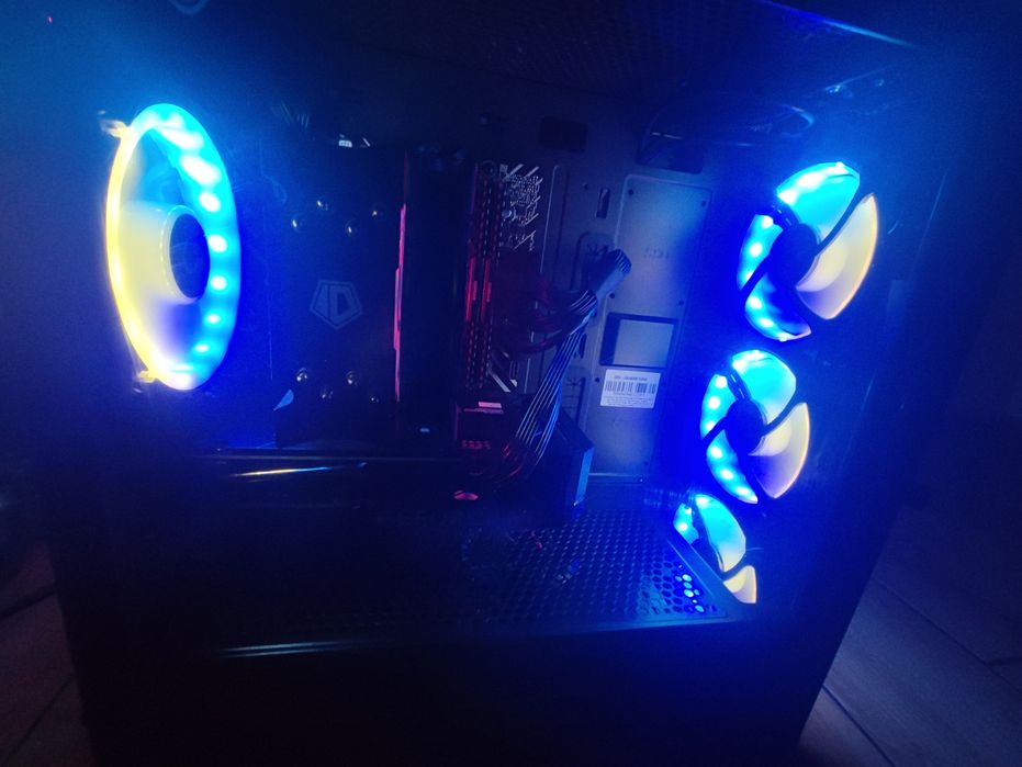 RTX4060Ti 13400F 16GB 1TBSSD Garantie2026-2027