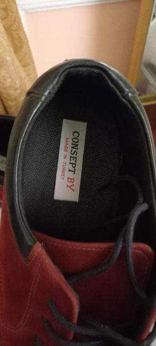 Мурские туфли новые продаётся