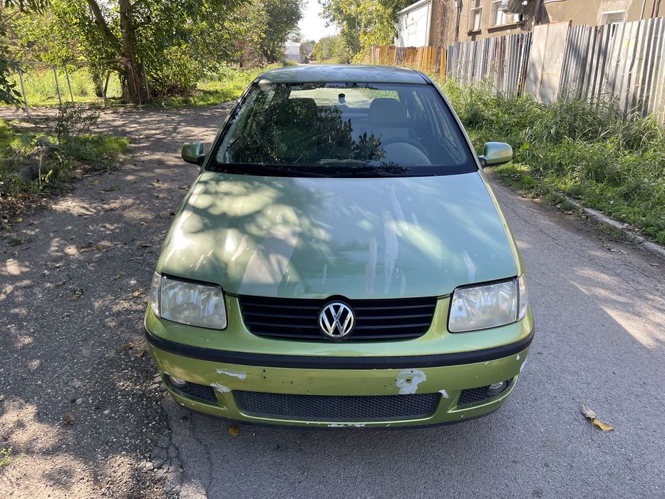 VW Polo 1.4TDI / Фолксваген Поло 1.4тди на части