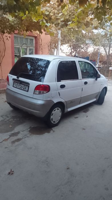 Matiz Best srochna sotuvda