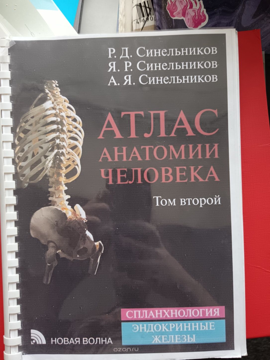 Синельников 2 том