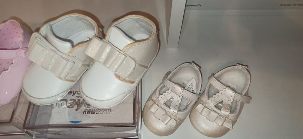 Transport gratuit - Pantofi / incaltaminte bebe fetite marimi 16,17,18