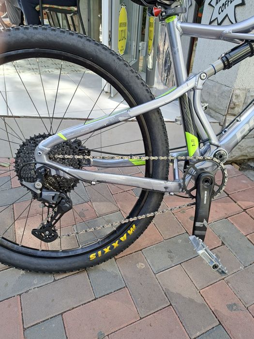 Vand rockrider st 900 s modificat