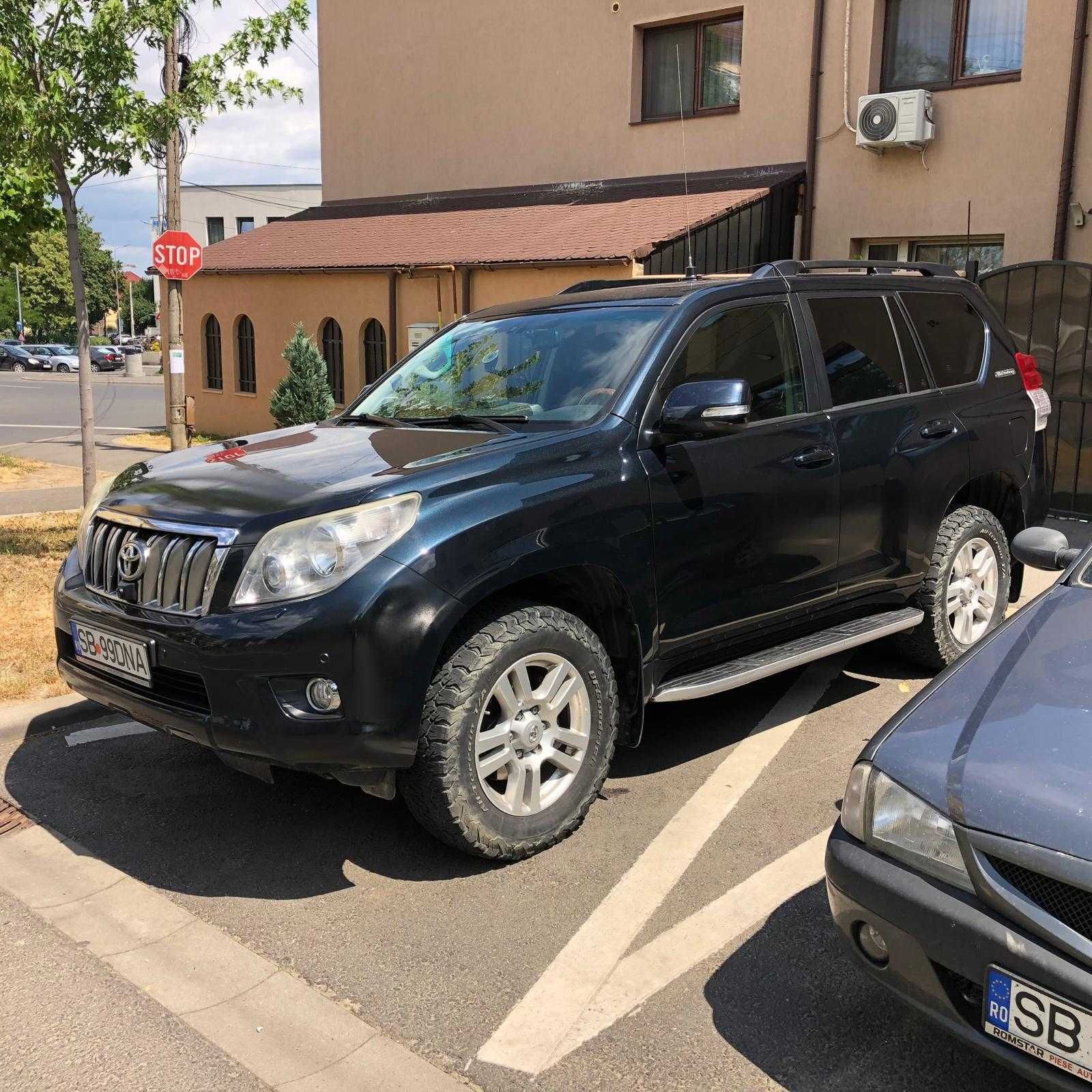 Toyota LAND CRUISER 60th Anniversary Automata