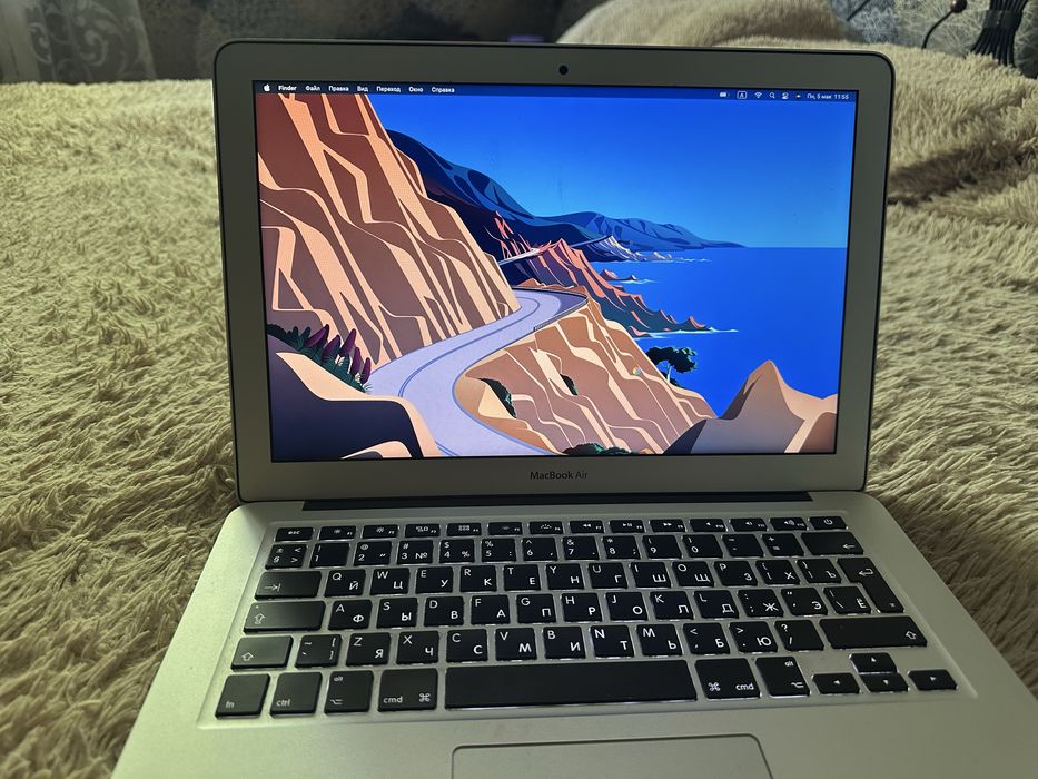 Macbook air 2017