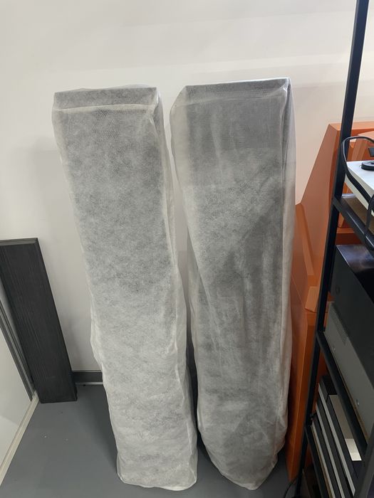 Boxe martin logan electromotion esl panouri defecte ( se aud incet )