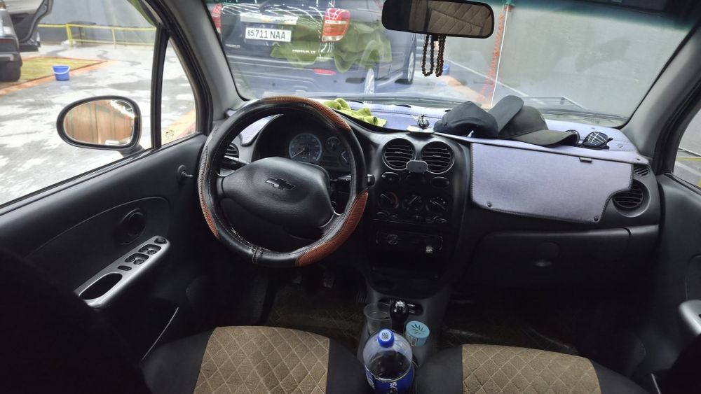 Продаётся Chevrolet Matiz Best газ пропан