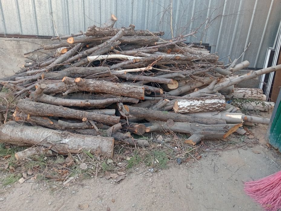 Продам дрова для бани разные