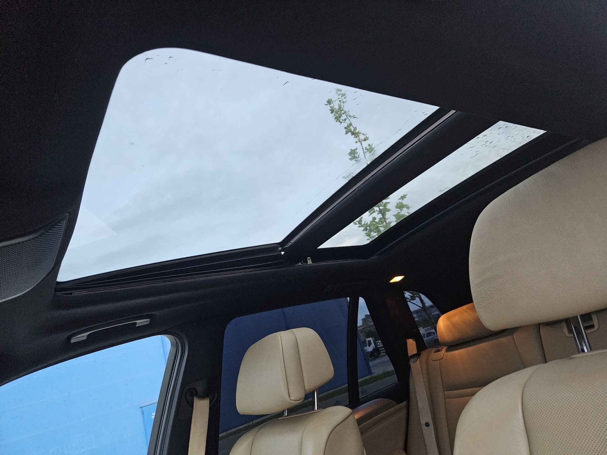BMW X5 E70 40d 306 cai M Pachet de fabrica facelift eventual variante