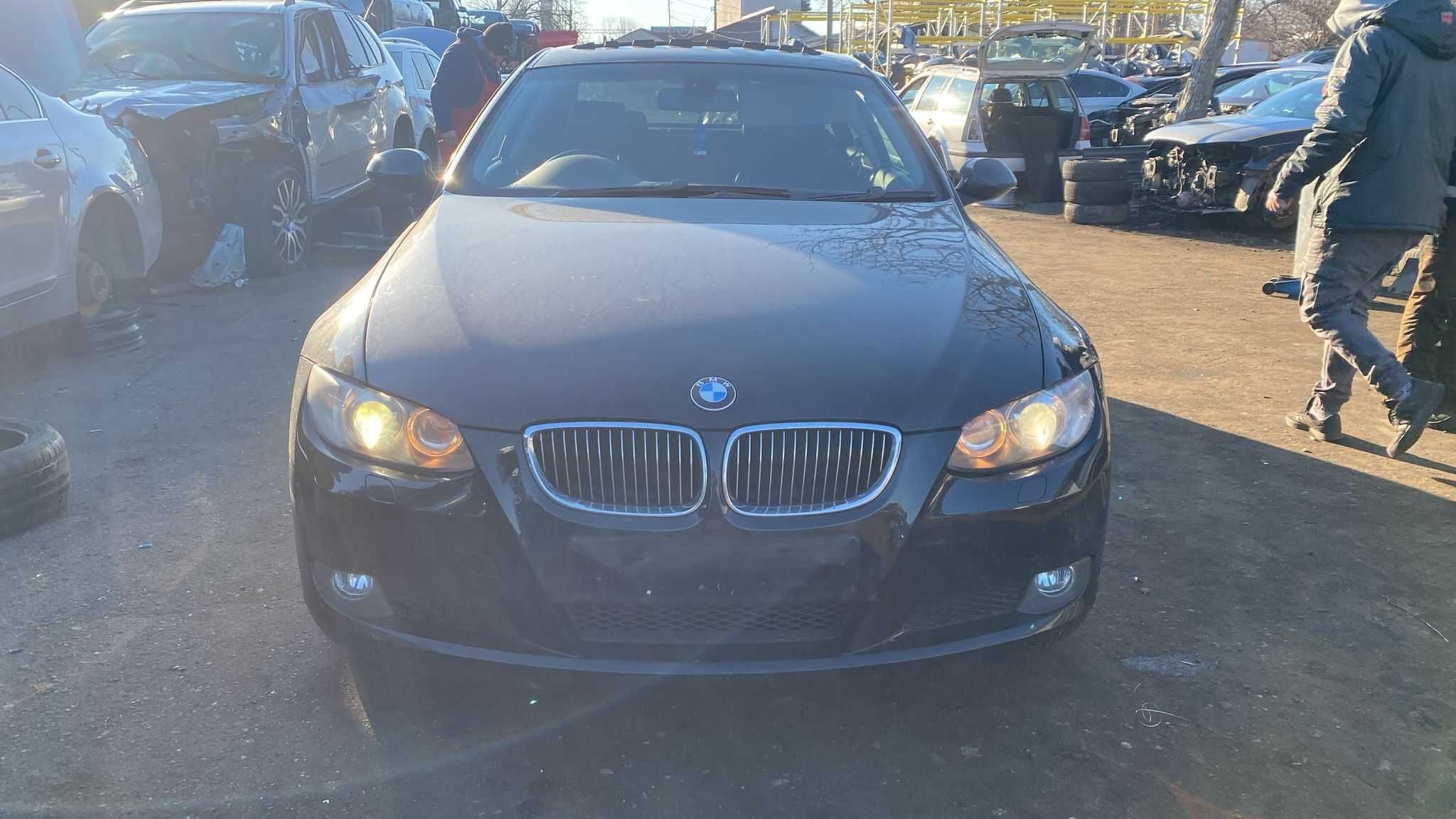 Dezmembrez BMW E92 2.0 B an 2009 cod motor N53B30A