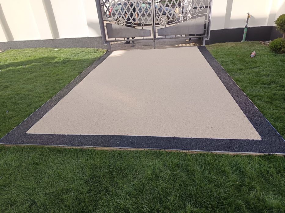 Covor piatra naturala