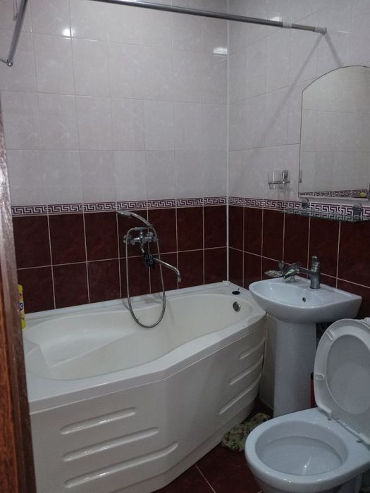 2 xonali dom sotiladi