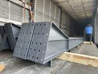 Hala 14x30x5m structura metalica demontabila la cheie garaj depozit