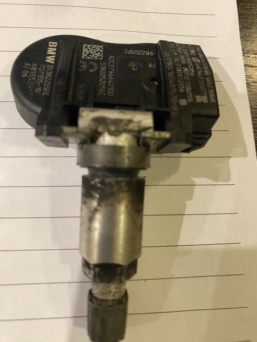 Vind senzor presiune bmw originale