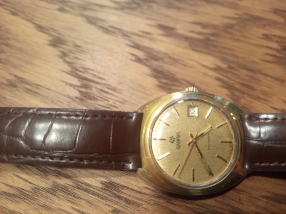 De vânzare ceas  Gabriel  automatic 25 rubini ssviz