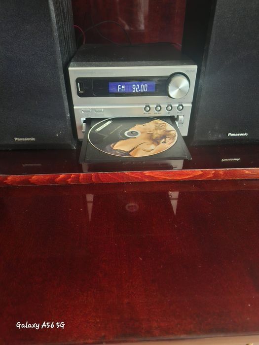 Minisistem Panasonic