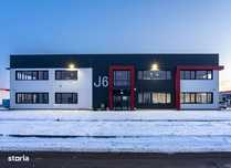 Hala industriala pentru inchiriat , 4227mp, Jucu