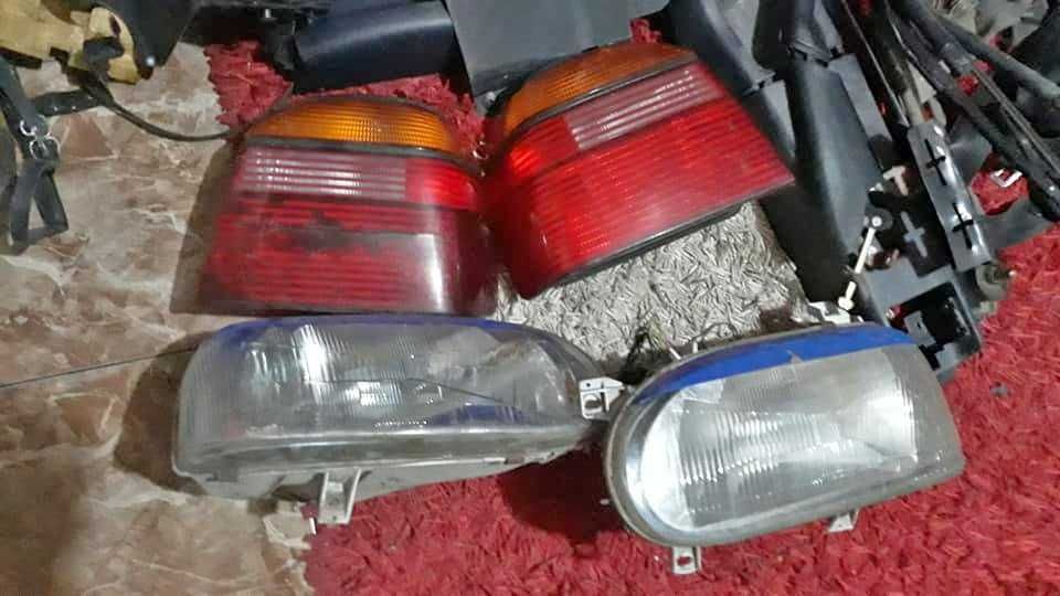 faruri stopuri golf3  4  piese