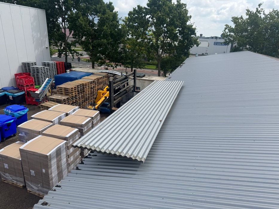 Tabla ondulata Import Olanda