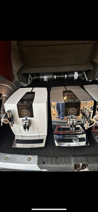 Кафе машина Jura Impressa J5