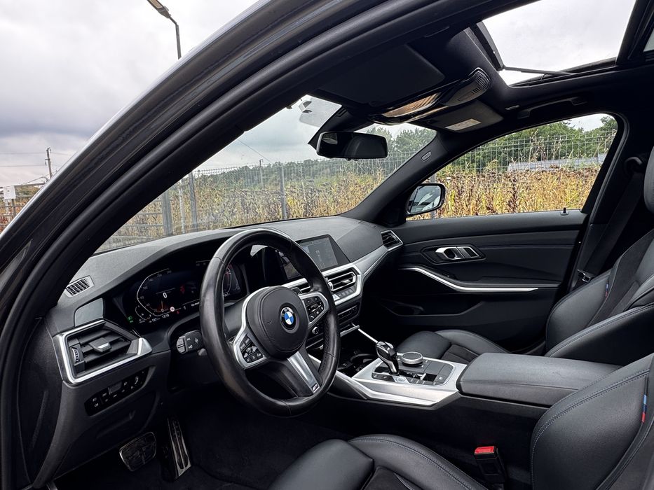Bmw 2021 M Paket/camera/keyless/bord digital/panorama/lane assist