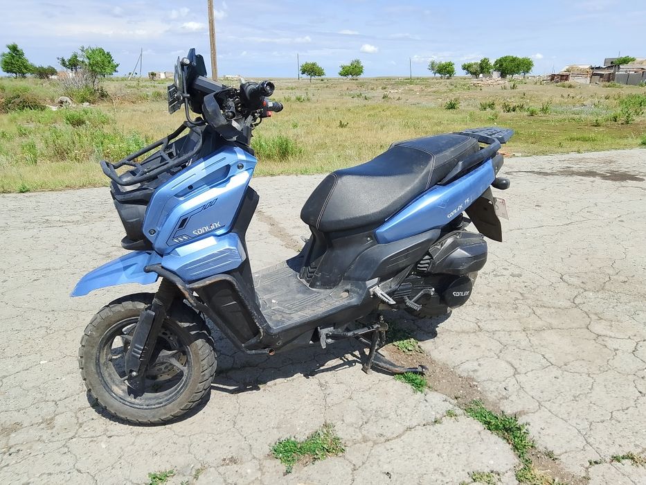 Продам скутер танк