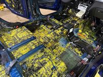 Автомобильная шумоизоляция на любое авто