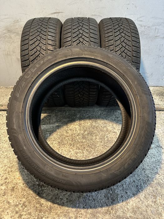 Гуми 225/50/17 FULDA Kristal Control HP