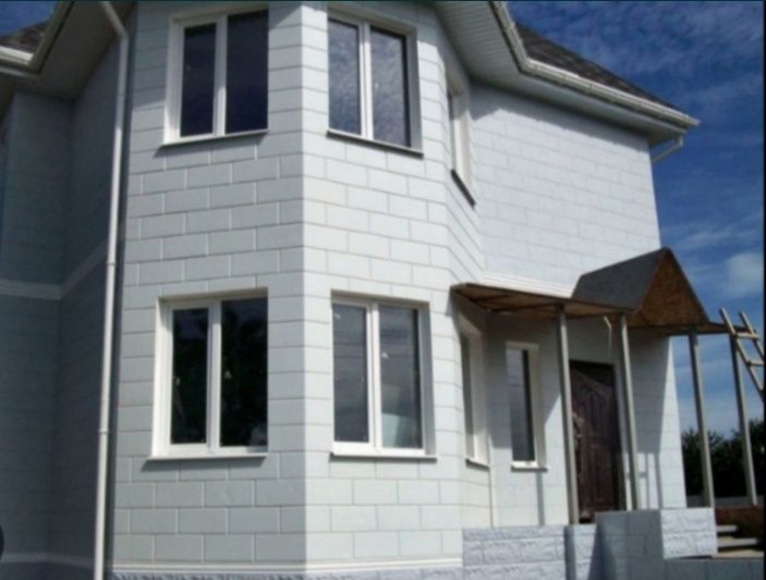 Акция!! Скидка 25%.Теплофасад панель. 1кв метрі 2000тг.