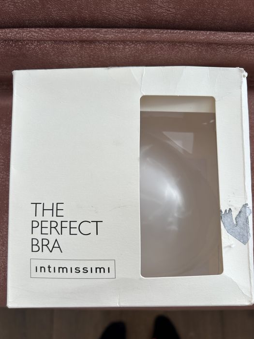 Intimissimi The Perfect Bra силиконовый бюстгалтер под открытые платья