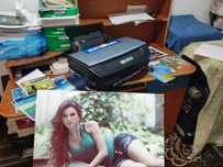 Epson R 270 dyuzi 100% rasmga qarang chiqarishi idialni.1000 ta prabek